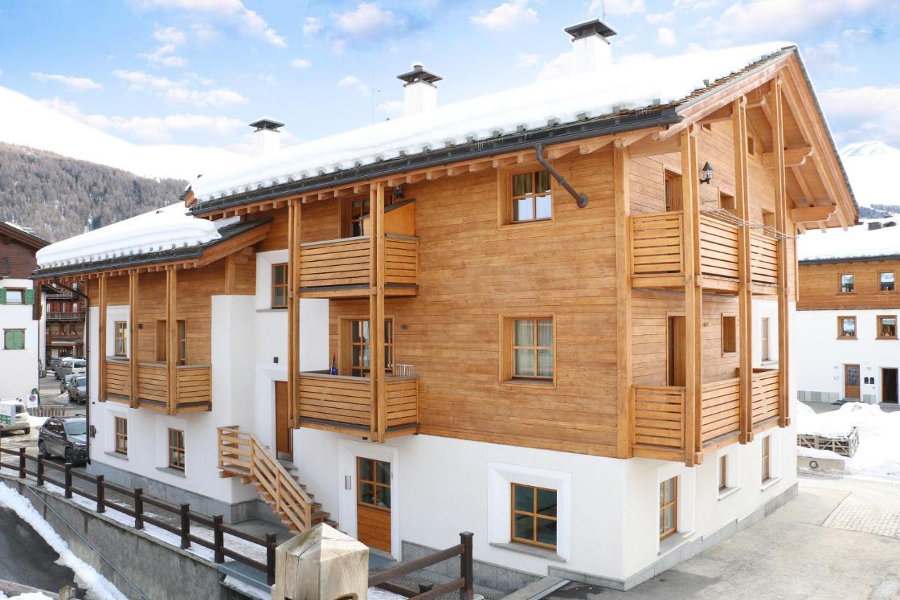 Appartamenti Forhotel 리비뇨 외부 사진